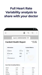 CardioX AI screenshot 6