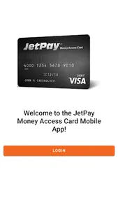 JetPay Mobile screenshot 0