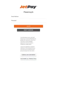 JetPay Mobile screenshot 14