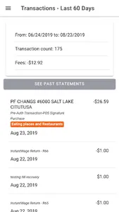 JetPay Mobile screenshot 3
