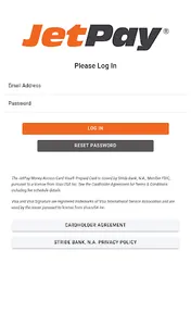 JetPay Mobile screenshot 8