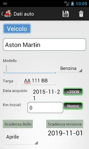 CarDroid3 Free screenshot 2
