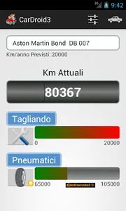 CarDroid3 screenshot 0