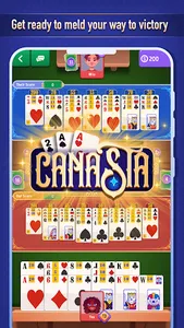 Canasta screenshot 0