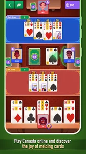 Canasta screenshot 13