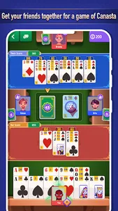 Canasta screenshot 4