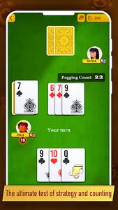 Cribbage screenshot 11