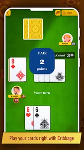 Cribbage screenshot 12