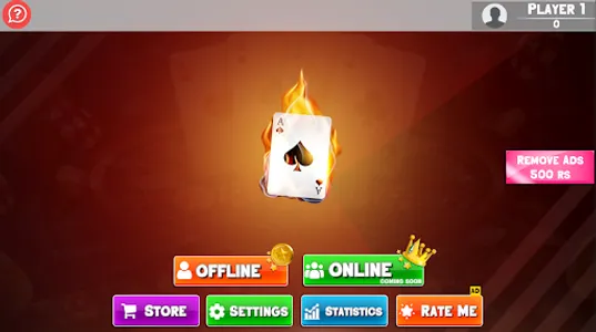 Hearts - Card Game of Strategy screenshot 3