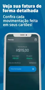 cardUP - Funcionário screenshot 0