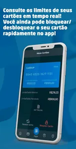 cardUP - Funcionário screenshot 1