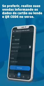 cardUP - Lojista screenshot 1