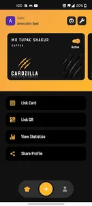 Cardzilla - Monster Networking screenshot 5