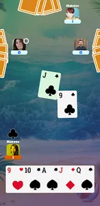 Euchre Card Game screenshot 10