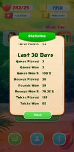 Euchre Card Game screenshot 8