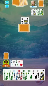 Pinochle Card Game screenshot 0