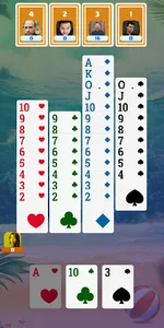 Sevens Card Game screenshot 0