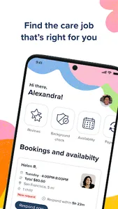 Care.com: Find Caregiving Jobs screenshot 0