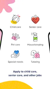 Care.com: Find Caregiving Jobs screenshot 1