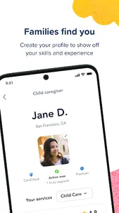 Care.com: Find Caregiving Jobs screenshot 2