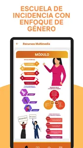 Escuela de Incidencia screenshot 5