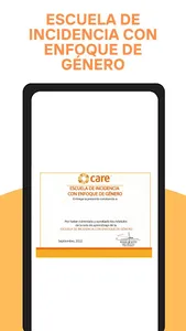 Escuela de Incidencia screenshot 6