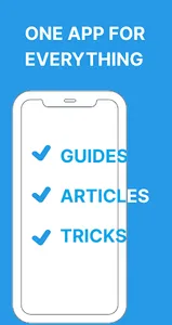Customer Service Guides screenshot 2