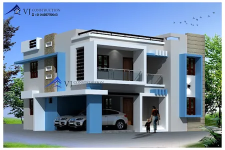 VJ Construction screenshot 9