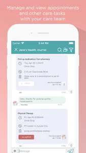 Care3 screenshot 2
