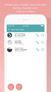 Care3 screenshot 4