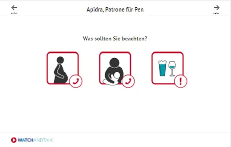 WATCHandtalk screenshot 15