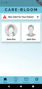 CareBloom screenshot 1