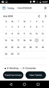 CareCar Driver screenshot 2