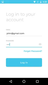 CareCar Manager screenshot 1