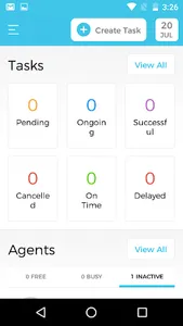 CareCar Manager screenshot 2