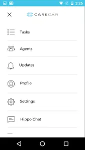 CareCar Manager screenshot 3