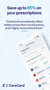 CareCard: Prescription Savings screenshot 0