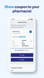 CareCard: Prescription Savings screenshot 10