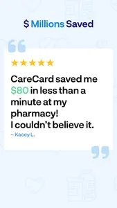 CareCard: Prescription Savings screenshot 12