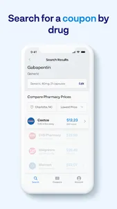 CareCard: Prescription Savings screenshot 9