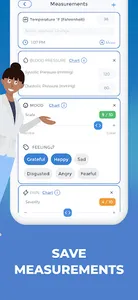 Symptom, Mood, Tracker screenshot 4