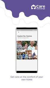 CARE Concierge 2.0 screenshot 15