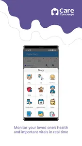 CARE Concierge 2.0 screenshot 3