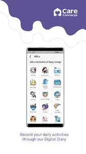 CARE Concierge 2.0 screenshot 4