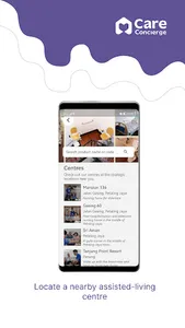 CARE Concierge 2.0 screenshot 5