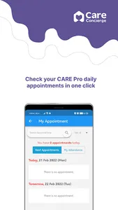 JomCARE 2.0 screenshot 1