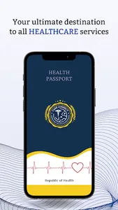 KCC Health Passport screenshot 0