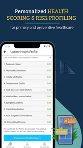 KCC Health Passport screenshot 2