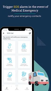 KCC Health Passport screenshot 5
