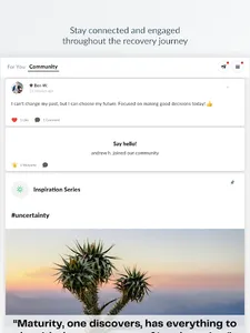 Telos Connect screenshot 9